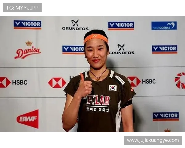 韩媒预言羽坛女帝王祉怡连败 安洗莹再遭失利 韩媒预言羽坛女帝王祉怡连败 安洗莹再遭失利